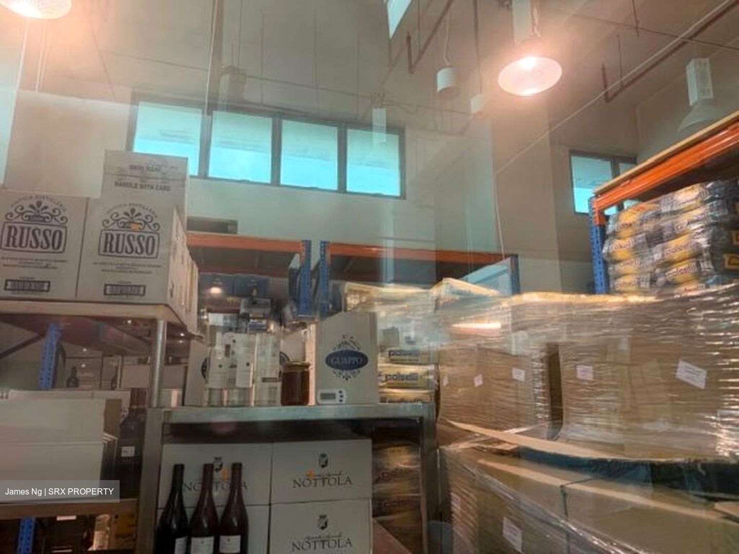 Lim Chee Guan Food Industries (D5), Factory #515461131